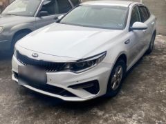 Фото авто Kia K5