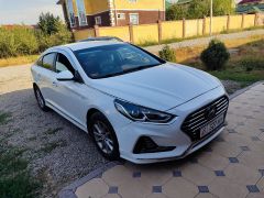 Сүрөт унаа Hyundai Sonata