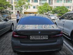 Сүрөт унаа BMW 5 серия