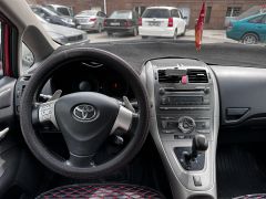 Фото авто Toyota Auris