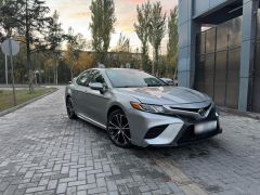 Сүрөт унаа Toyota Camry