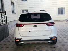 Фото авто Kia Sportage