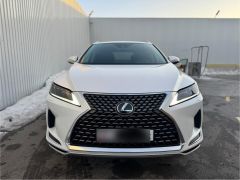 Фото авто Lexus RX