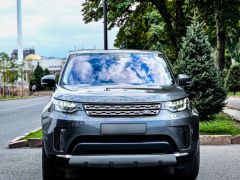 Сүрөт унаа Land Rover Discovery