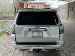 Сүрөт унаа Toyota 4Runner