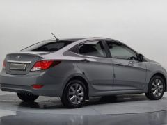 Сүрөт унаа Hyundai Accent