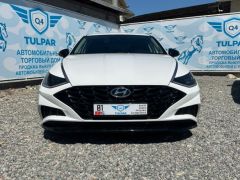 Сүрөт унаа Hyundai Sonata