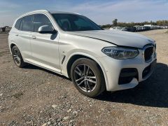 Фото авто BMW X3