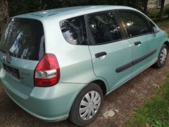 Сүрөт унаа Honda Jazz