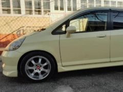 Сүрөт унаа Honda Fit