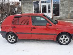 Сүрөт унаа Volkswagen Golf