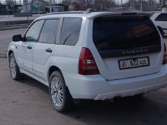 Сүрөт унаа Subaru Forester