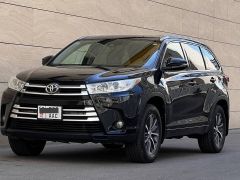 Сүрөт унаа Toyota Highlander