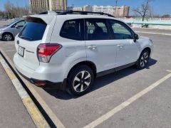 Сүрөт унаа Subaru Forester