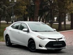 Фото авто Toyota Corolla