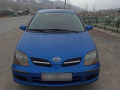 Сүрөт унаа Nissan Almera Tino