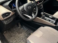 Сүрөт унаа Hyundai Santa Fe