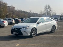 Фото авто Toyota Camry