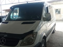 Фото авто Mercedes-Benz Sprinter