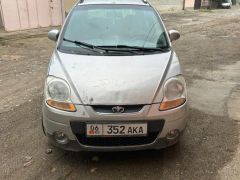 Фото авто Daewoo Matiz