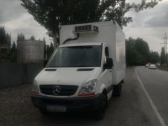 Фото авто Mercedes-Benz Sprinter