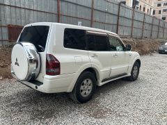 Photo of the vehicle Mitsubishi Pajero