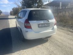 Сүрөт унаа Honda Fit