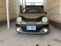 Фото авто Daewoo Matiz