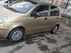 Фото авто Daewoo Matiz