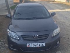 Сүрөт унаа Toyota Corolla