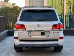 Сүрөт унаа Lexus LX