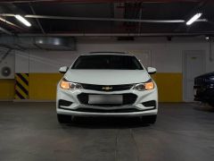 Фото авто Chevrolet Cruze