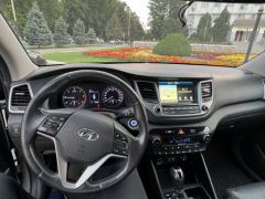 Фото авто Hyundai Tucson