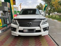 Сүрөт унаа Lexus LX