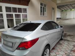 Сүрөт унаа Hyundai Solaris