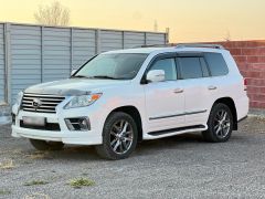 Фото авто Lexus LX