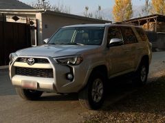 Сүрөт унаа Toyota 4Runner