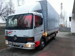 Фото авто Mercedes-Benz Atego