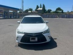 Фото авто Toyota Camry