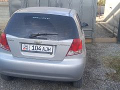 Сүрөт унаа Chevrolet Aveo