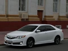 Фото авто Toyota Camry