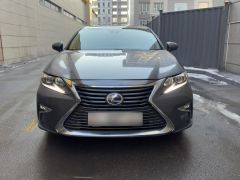 Photo of the vehicle Lexus ES