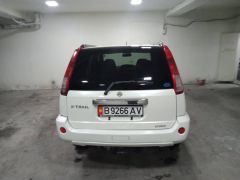 Сүрөт унаа Nissan X-Trail