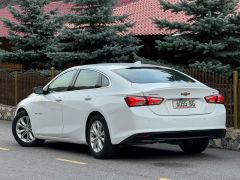 Фото авто Chevrolet Malibu