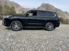 Фото авто Lexus LX