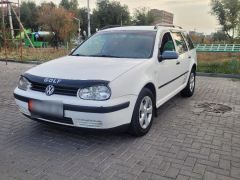 Сүрөт унаа Volkswagen Golf