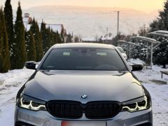 Сүрөт унаа BMW 5 серия