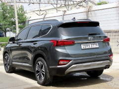 Фото авто Hyundai Santa Fe