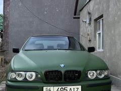 Сүрөт унаа BMW 5 серия