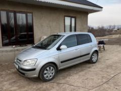 Фото авто Hyundai Getz